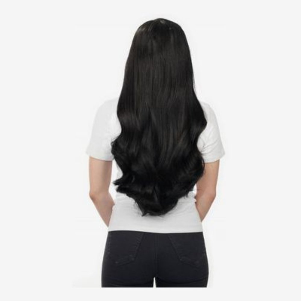 Euronext real human hair extensions. NWB